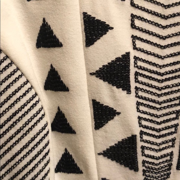 Parker embroidered sleeveless dress Size Small - Picture 5 of 6